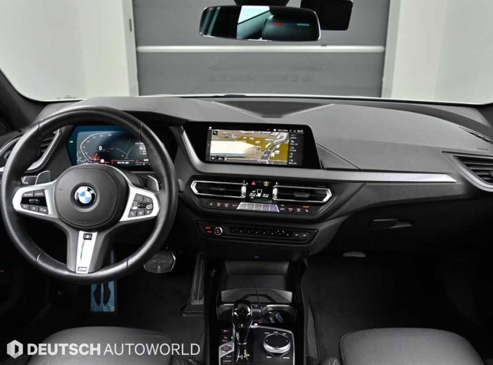 BMW 1시리즈 120i M 스포츠 사진 7