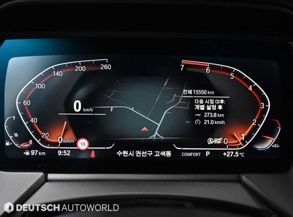 BMW 1시리즈 120i M 스포츠 사진 8