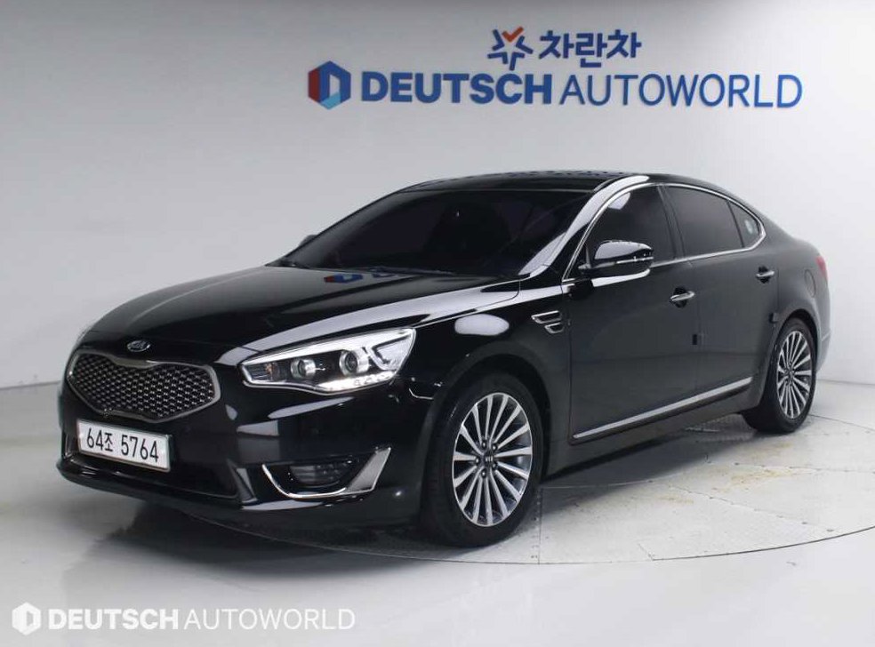 기아 K7 2.4 GDI 프레스티지 스페셜