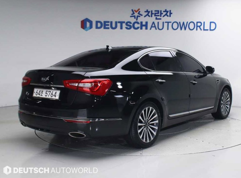 기아 K7 2.4 GDI 프레스티지 스페셜 사진 2