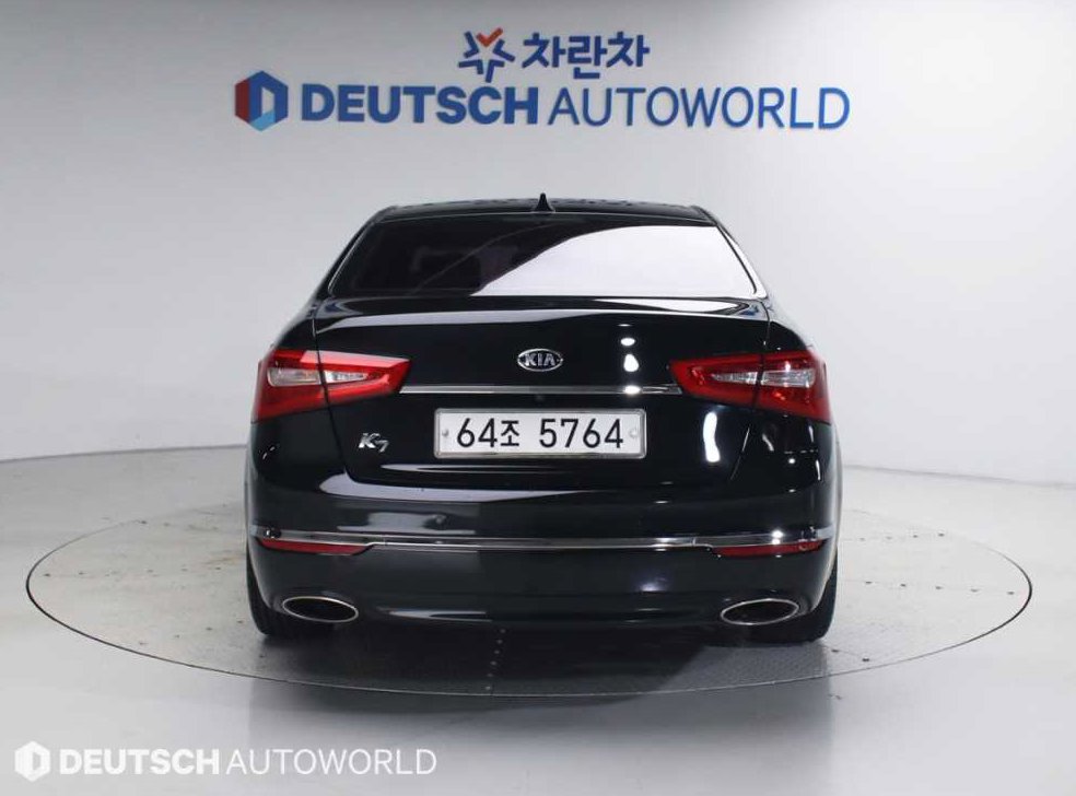 기아 K7 2.4 GDI 프레스티지 스페셜 사진 4