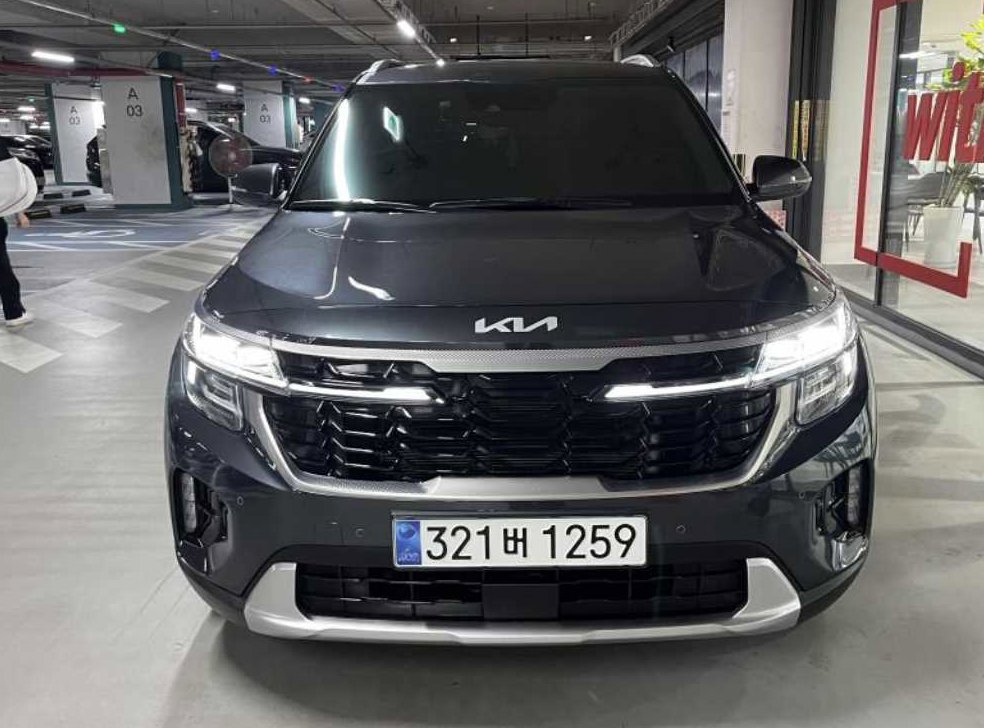 기아 셀토스 가솔린 1.6 터보 2WD 사진 2