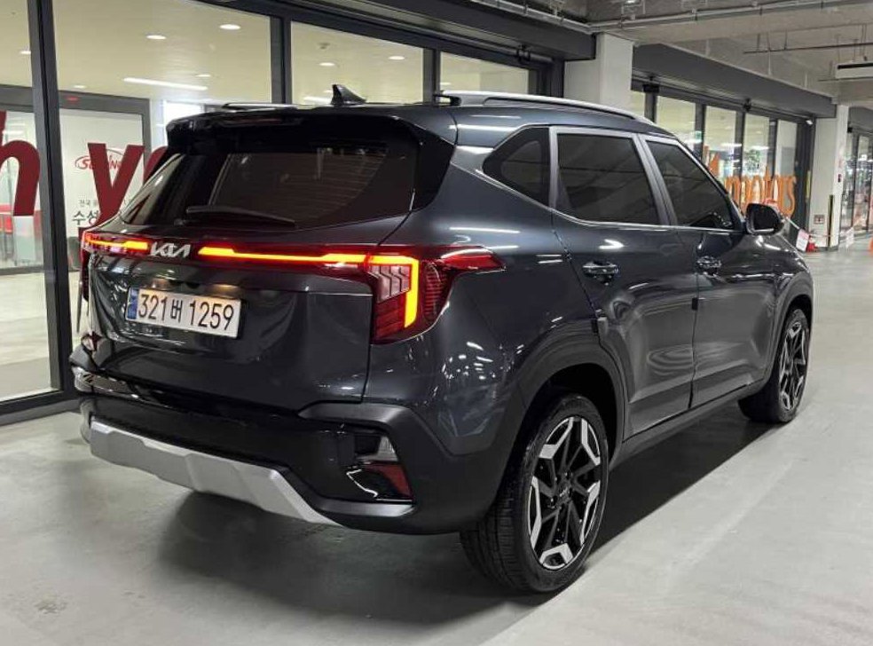기아 셀토스 가솔린 1.6 터보 2WD 사진 4