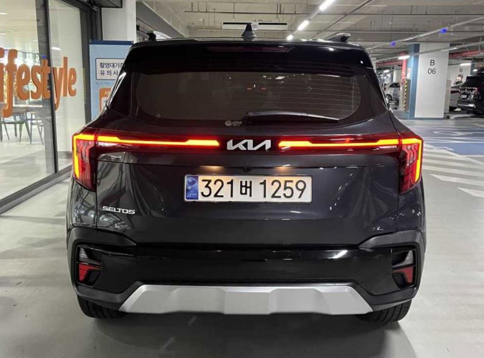 기아 셀토스 가솔린 1.6 터보 2WD 사진 5