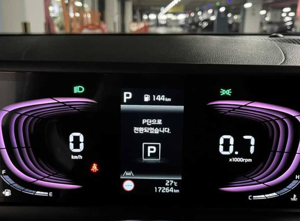 기아 셀토스 가솔린 1.6 터보 2WD 사진 6