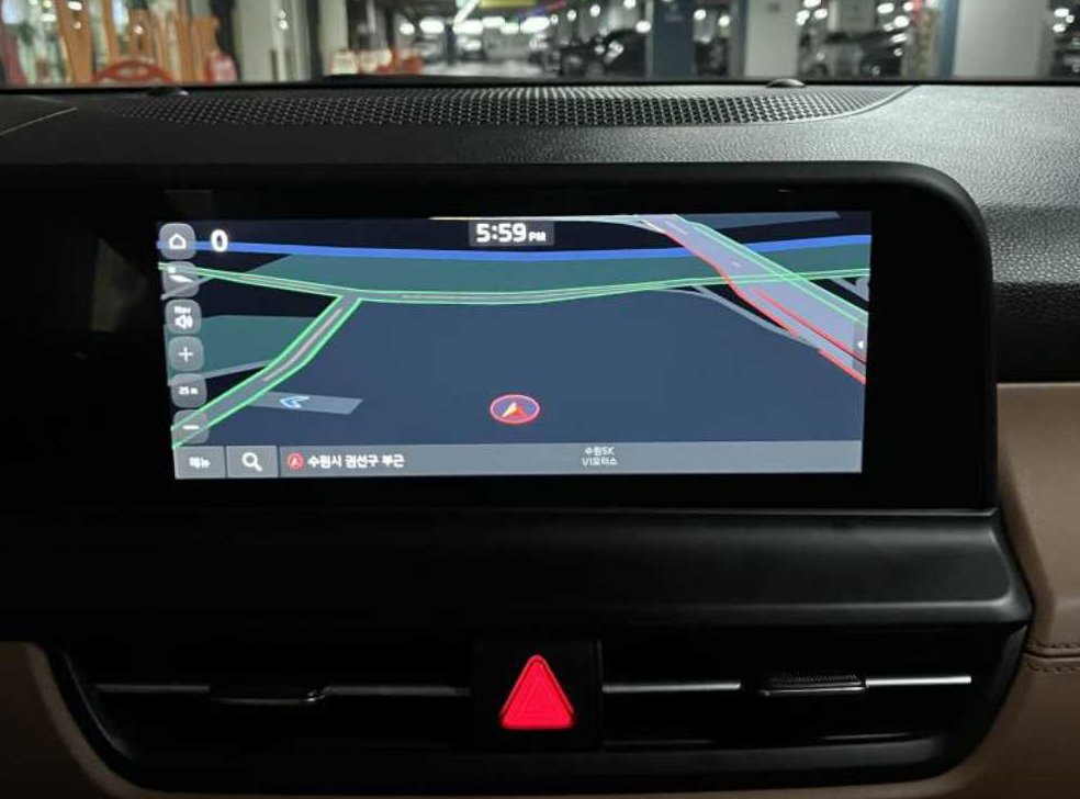 기아 셀토스 가솔린 1.6 터보 2WD 사진 7