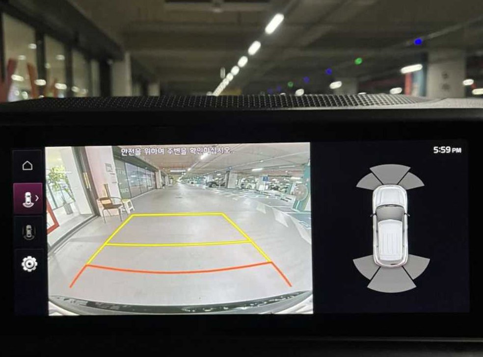 기아 셀토스 가솔린 1.6 터보 2WD 사진 8