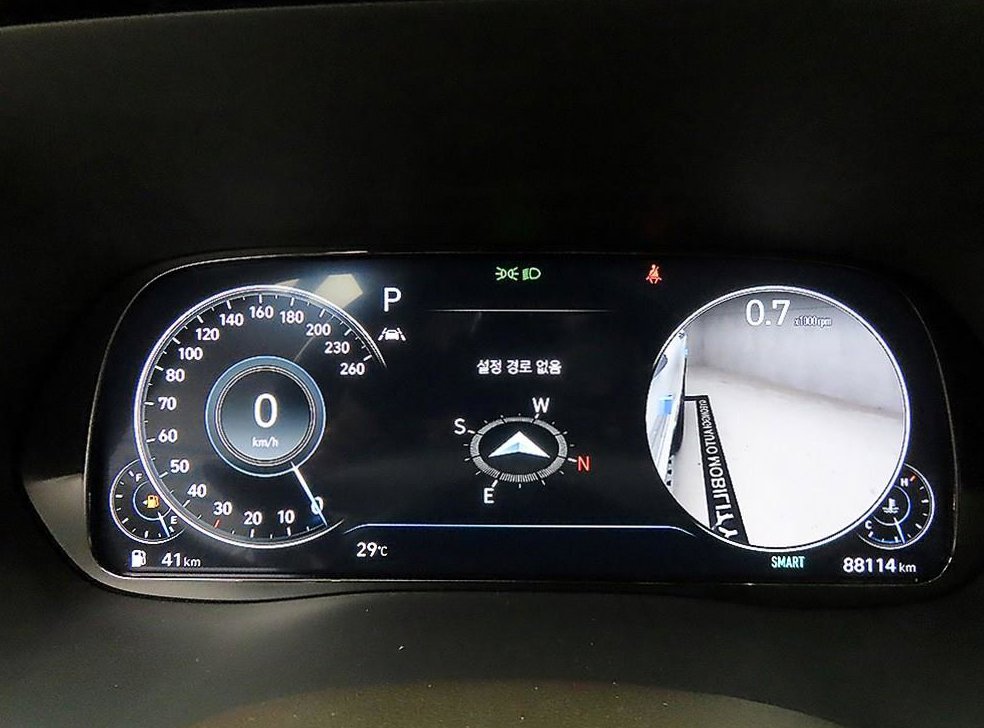 현대 팰리세이드 가솔린 3.8 4WD 사진 8