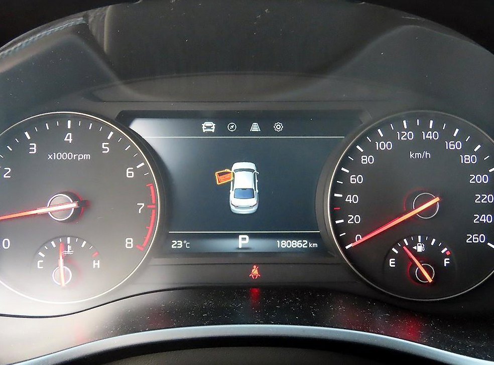기아 K7 3.0 LPI 프레스티지 사진 9