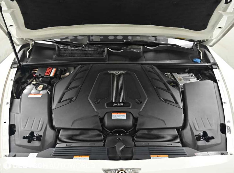 벤틀리 벤테이가 4.0 V8 사진 6