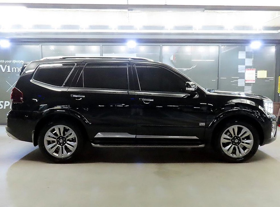 기아 모하비 4WD 마스터즈 사진 3