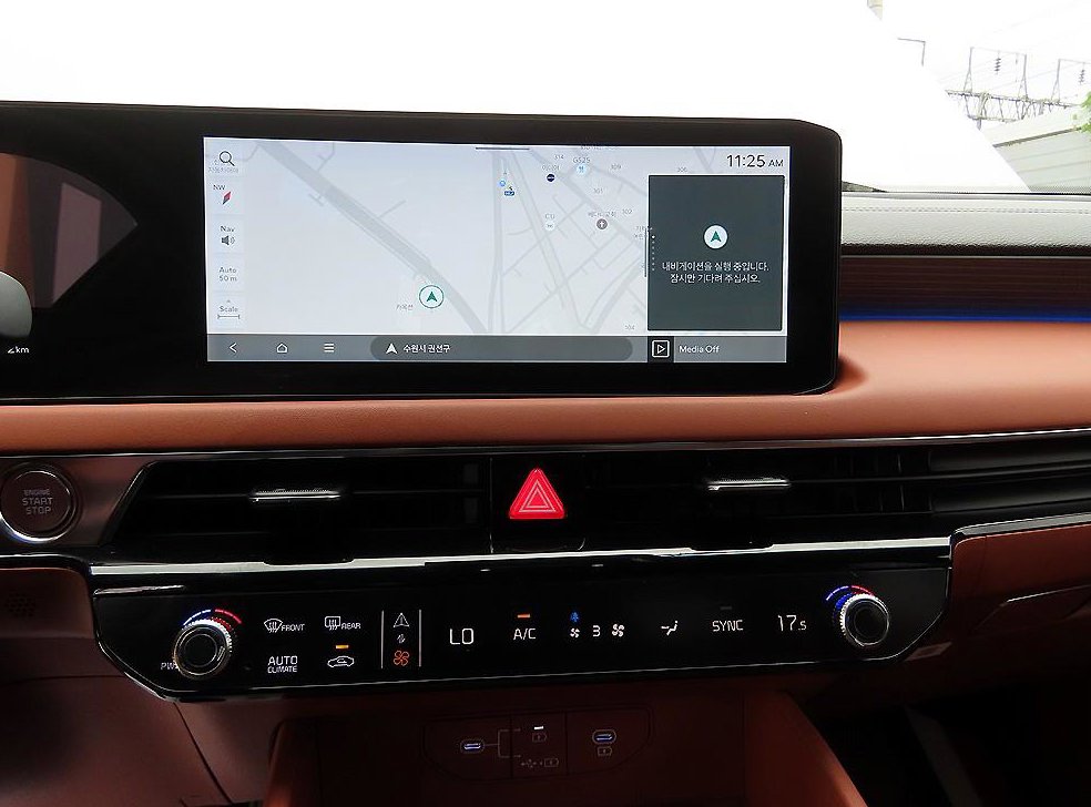 기아 K8 2.5 2WD 사진 13
