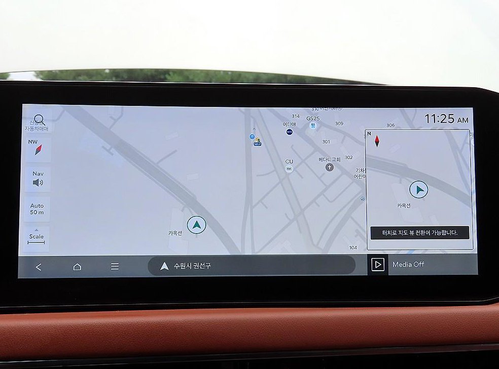 기아 K8 2.5 2WD 사진 14