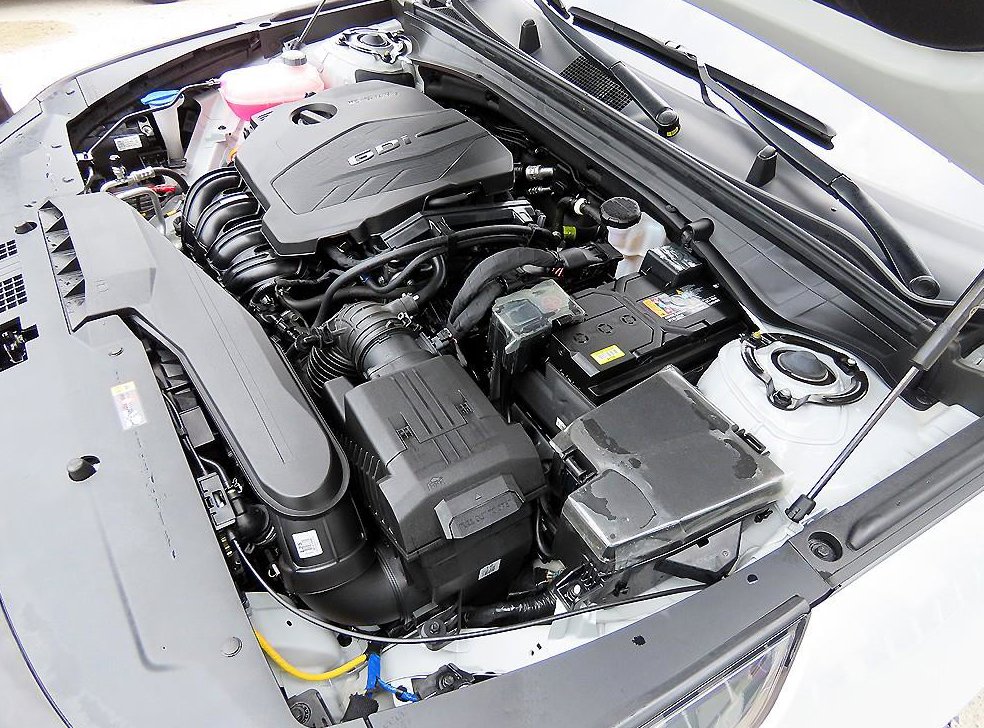 기아 K8 2.5 2WD 사진 19