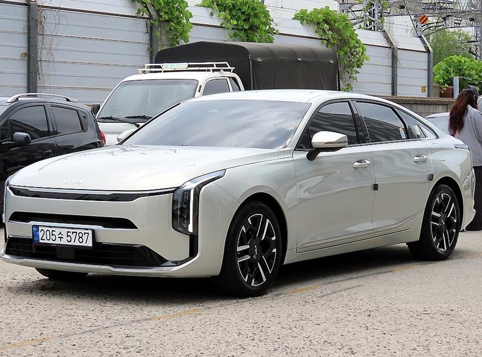 기아 K8 2.5 2WD 사진 2