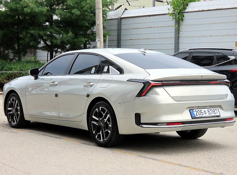 기아 K8 2.5 2WD 사진 3