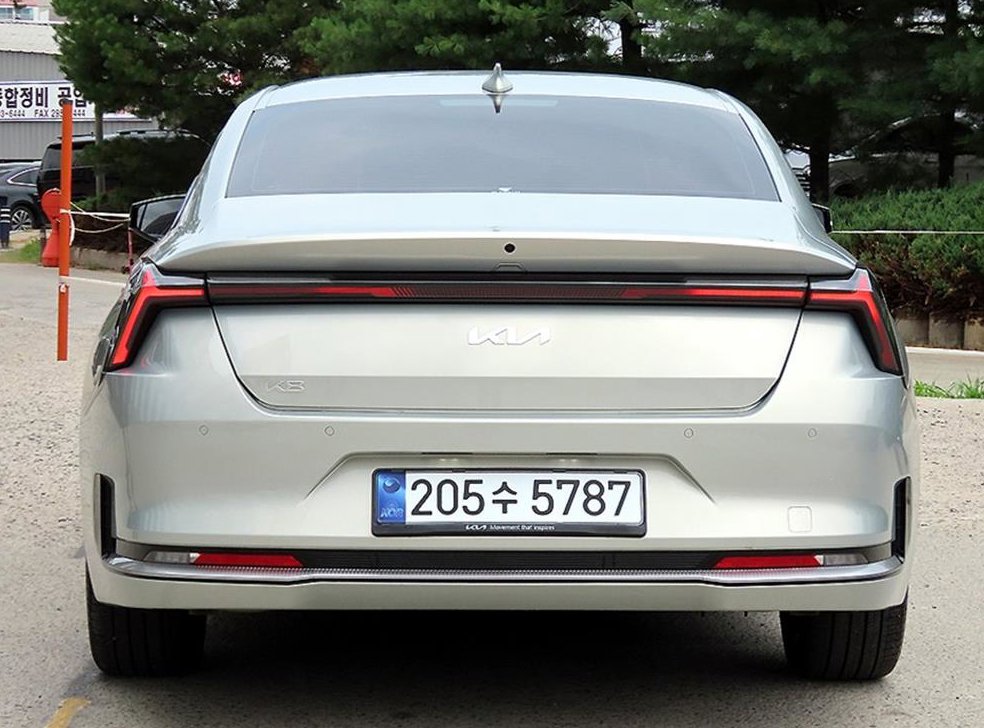 기아 K8 2.5 2WD 사진 4