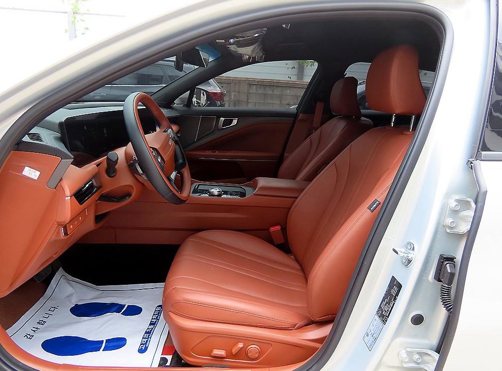 기아 K8 2.5 2WD 사진 5