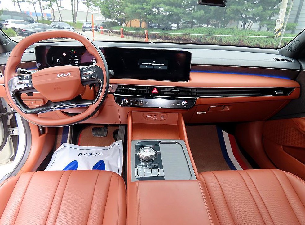 기아 K8 2.5 2WD 사진 7