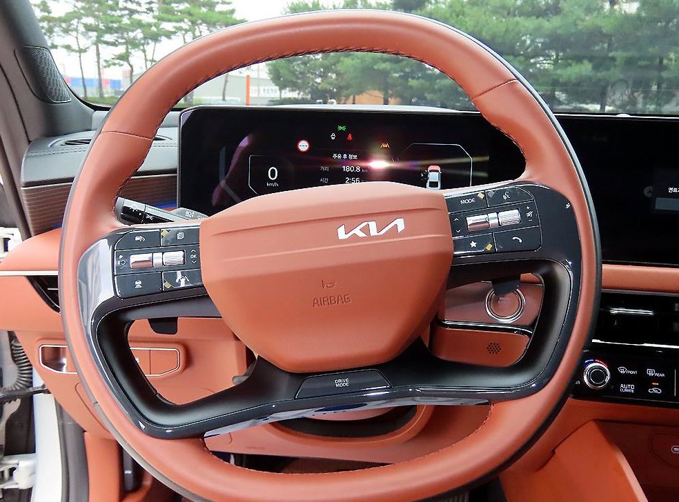 기아 K8 2.5 2WD 사진 8