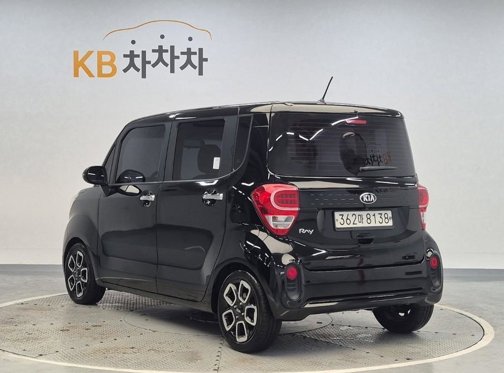 기아 레이 프레스티지 사진 2