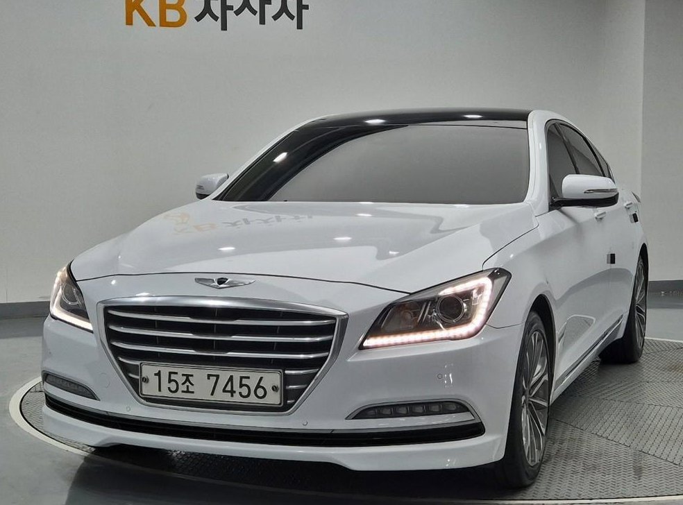 현대 제네시스 G330 프리미엄 AWD