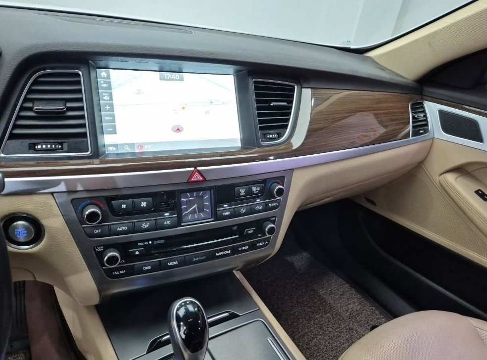 현대 제네시스 G330 프리미엄 AWD 사진 10