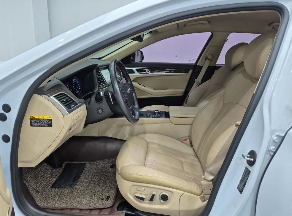 현대 제네시스 G330 프리미엄 AWD 사진 11