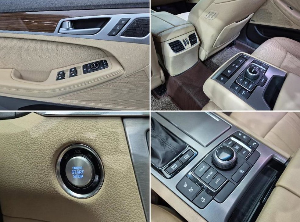 현대 제네시스 G330 프리미엄 AWD 사진 19