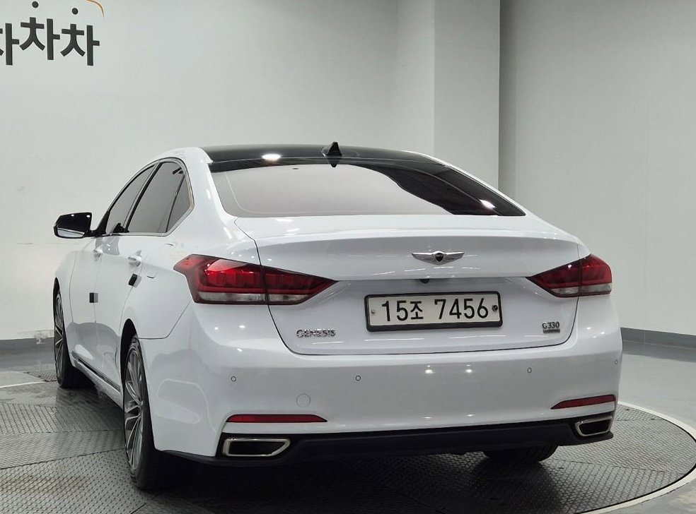 현대 제네시스 G330 프리미엄 AWD 사진 2