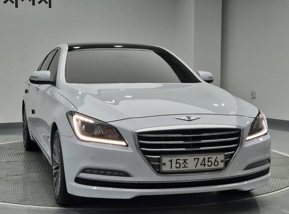 현대 제네시스 G330 프리미엄 AWD 사진 4