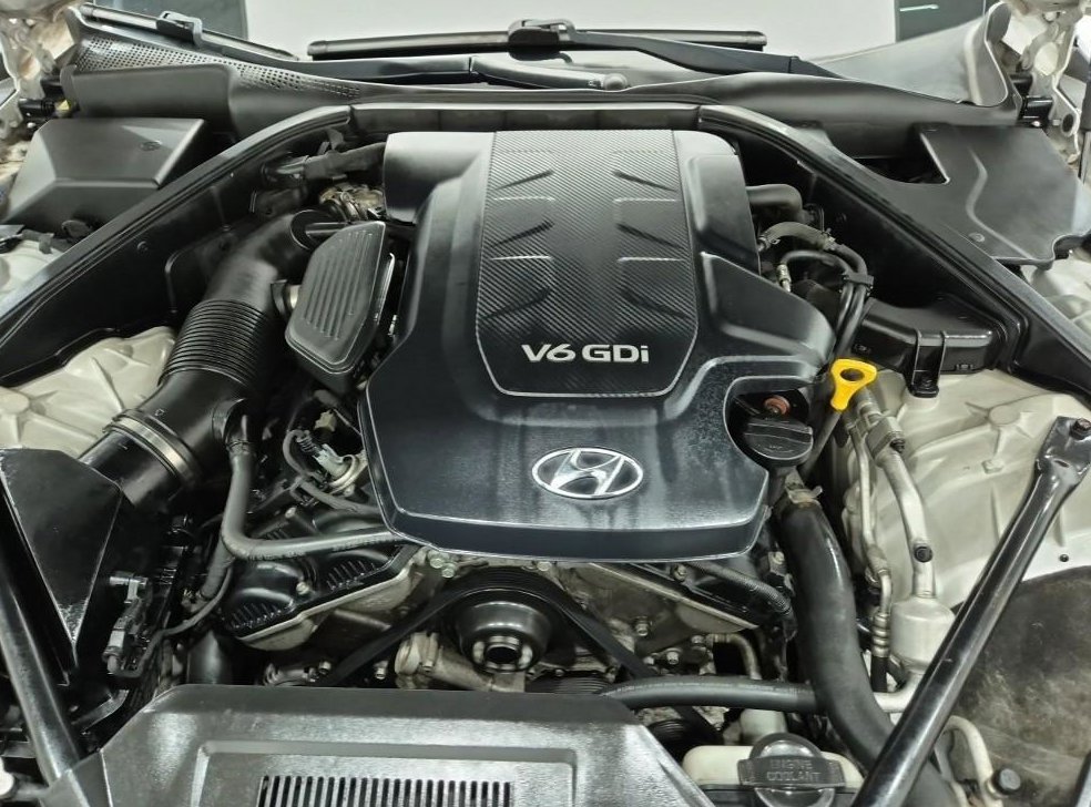 현대 제네시스 G330 프리미엄 AWD 사진 5