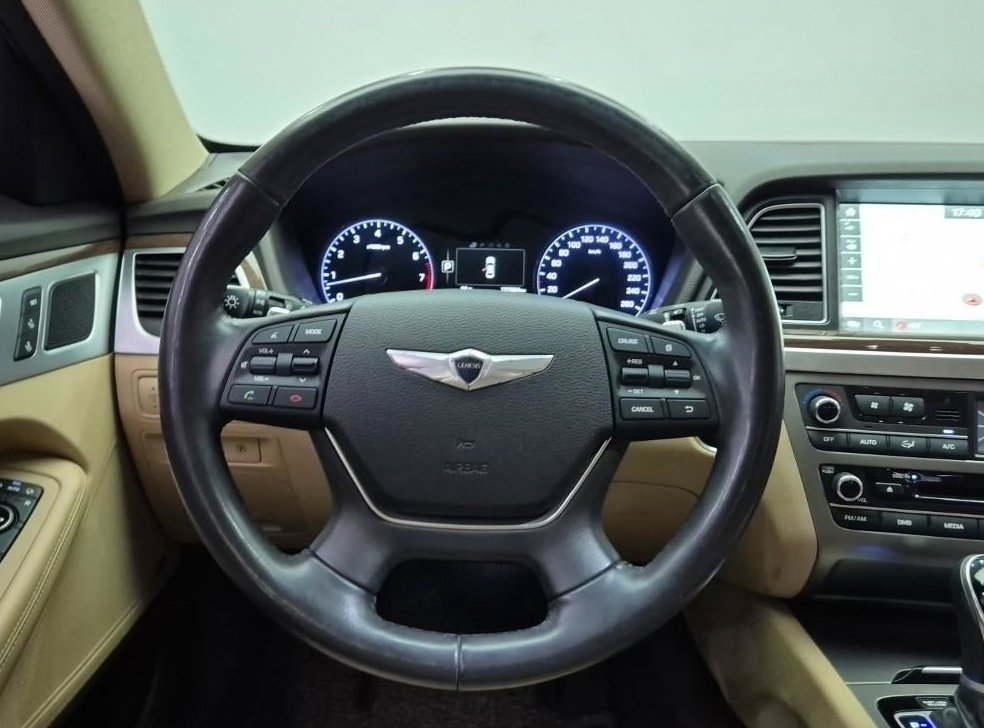 현대 제네시스 G330 프리미엄 AWD 사진 9