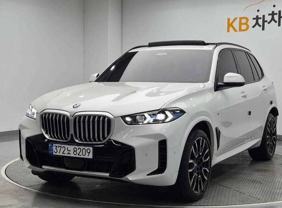 BMW X5 xDrive 40i M 스포츠