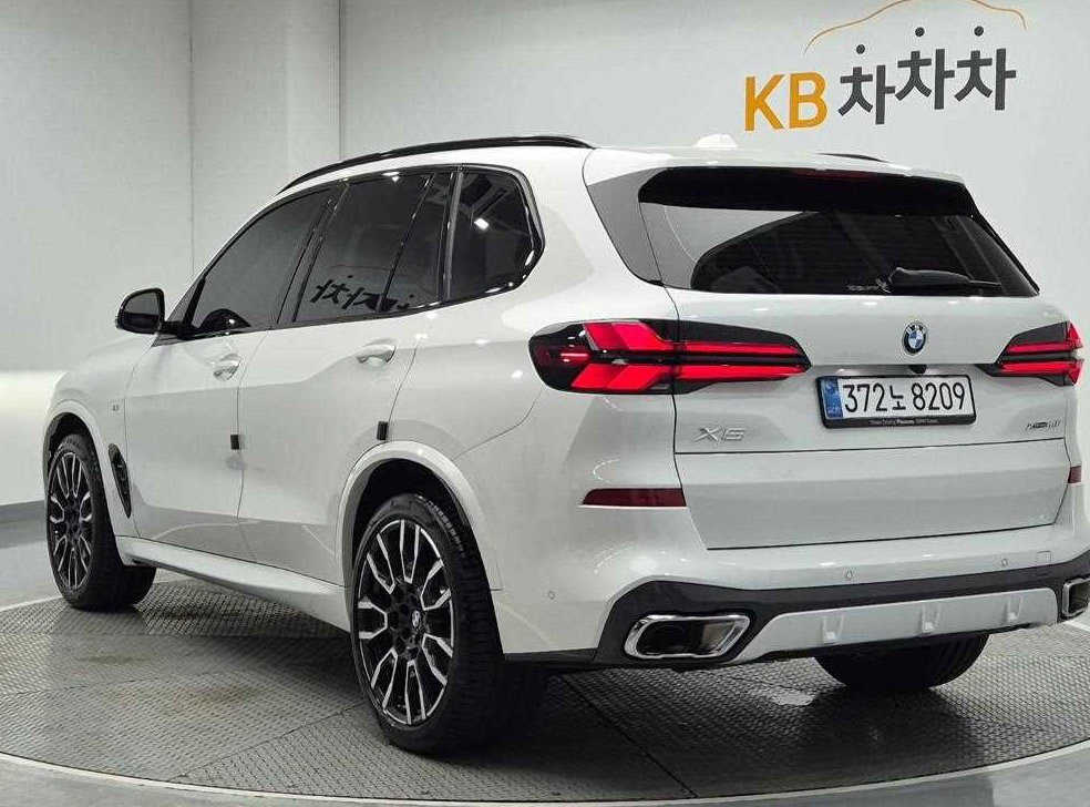 BMW X5 xDrive 40i M 스포츠 사진 2