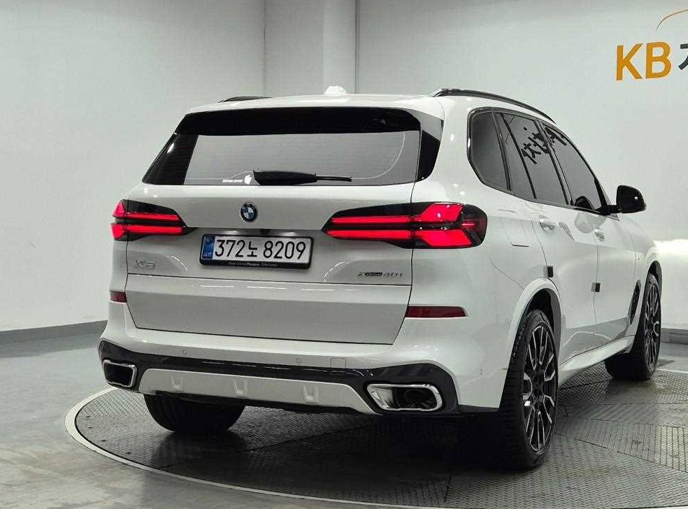 BMW X5 xDrive 40i M 스포츠 사진 3