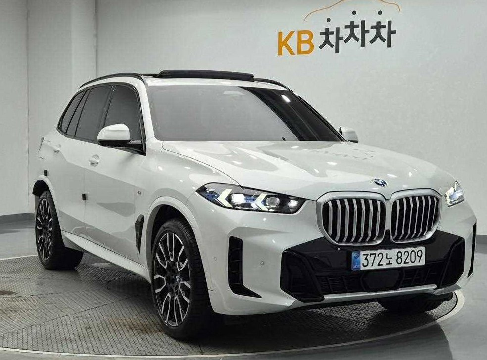 BMW X5 xDrive 40i M 스포츠 사진 4