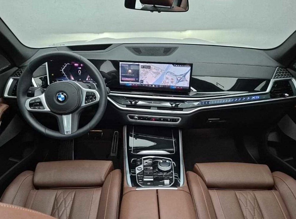 BMW X5 xDrive 40i M 스포츠 사진 7