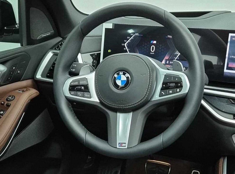 BMW X5 xDrive 40i M 스포츠 사진 9