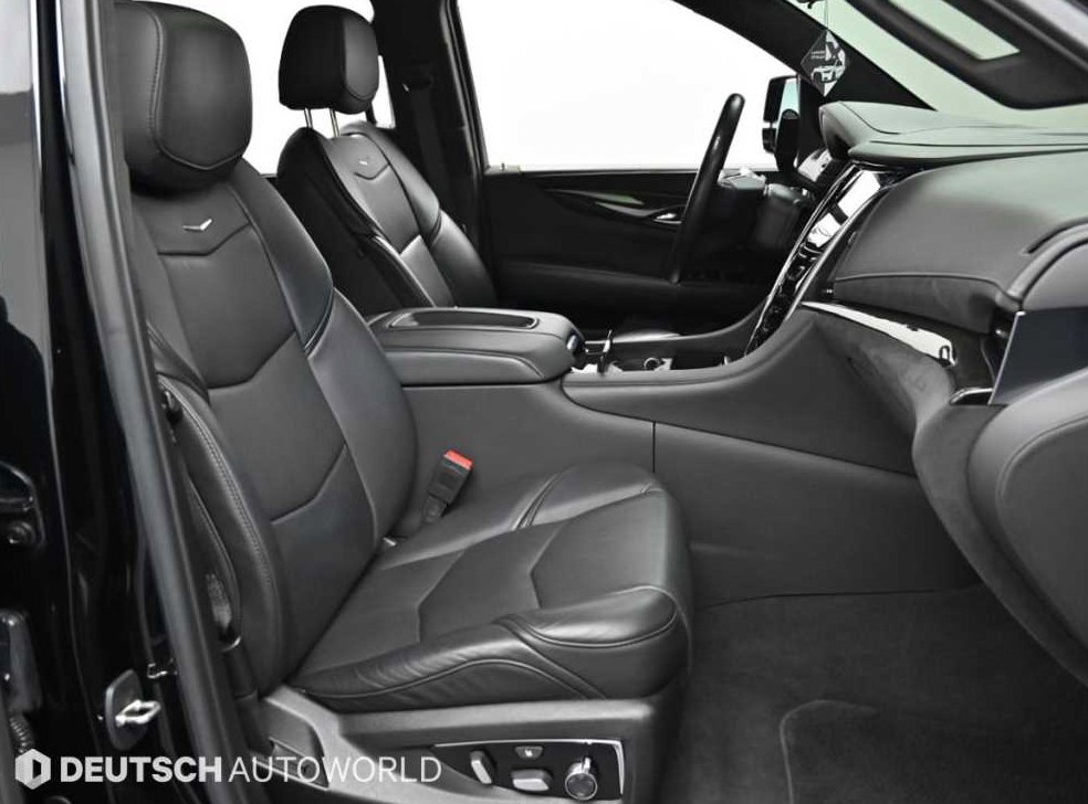 캐딜락 에스컬레이드 6.2 V8 플래티넘 사진 10