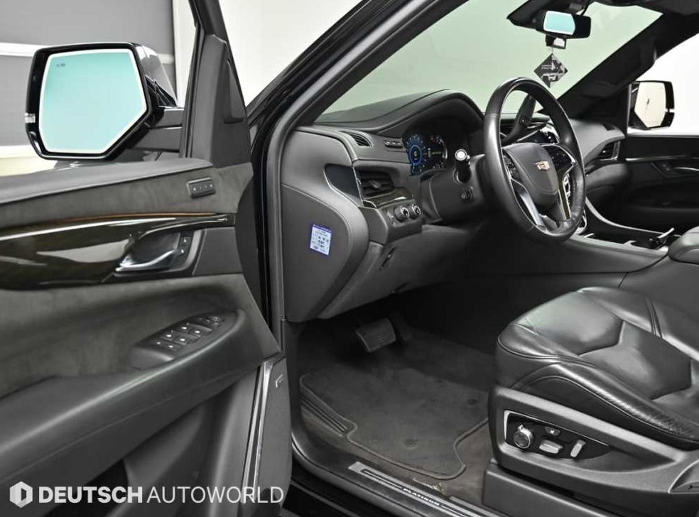 캐딜락 에스컬레이드 6.2 V8 플래티넘 사진 11