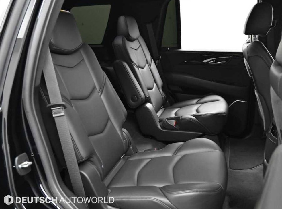 캐딜락 에스컬레이드 6.2 V8 플래티넘 사진 12