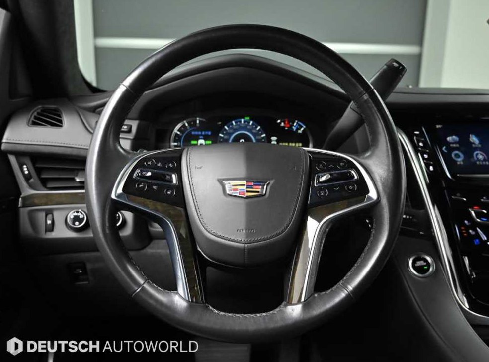캐딜락 에스컬레이드 6.2 V8 플래티넘 사진 13