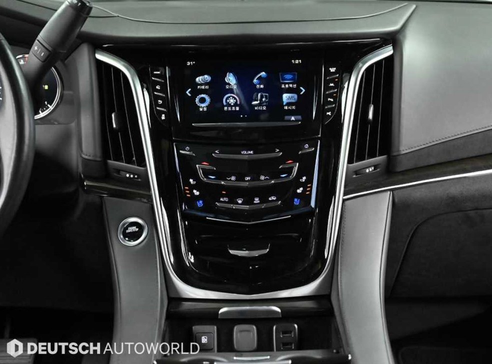 캐딜락 에스컬레이드 6.2 V8 플래티넘 사진 14