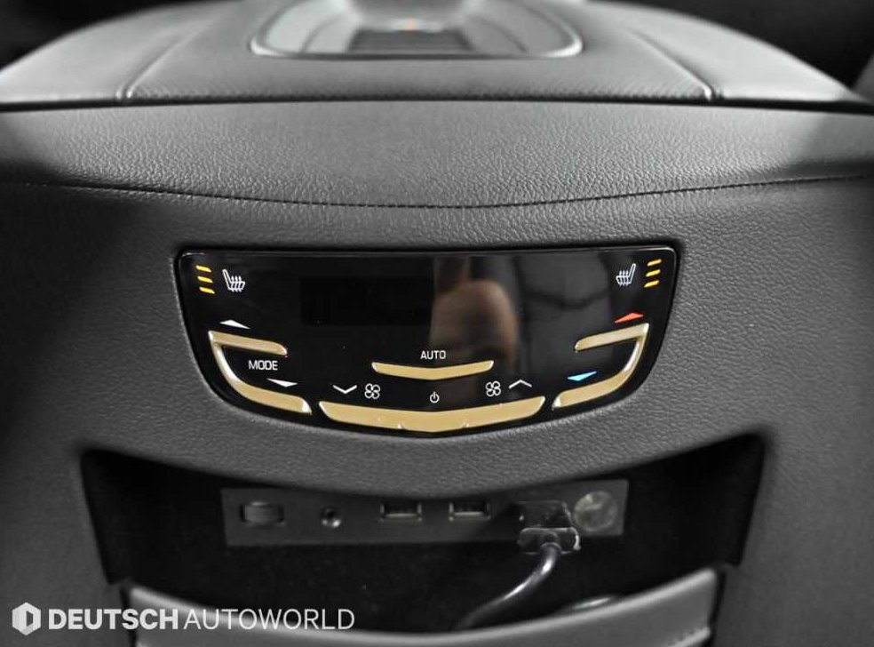 캐딜락 에스컬레이드 6.2 V8 플래티넘 사진 16