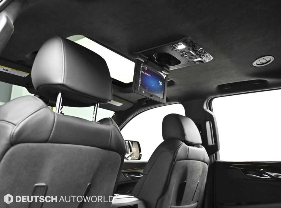 캐딜락 에스컬레이드 6.2 V8 플래티넘 사진 18