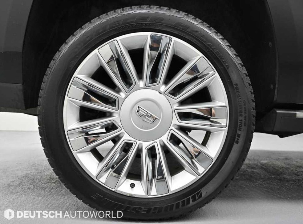 캐딜락 에스컬레이드 6.2 V8 플래티넘 사진 5
