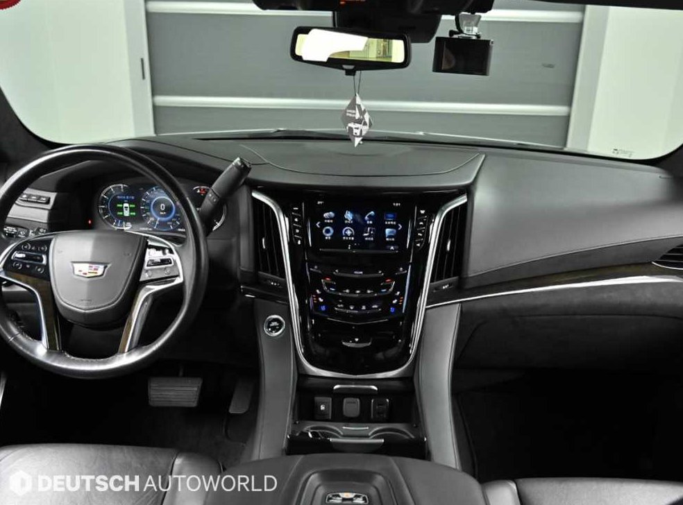 캐딜락 에스컬레이드 6.2 V8 플래티넘 사진 7
