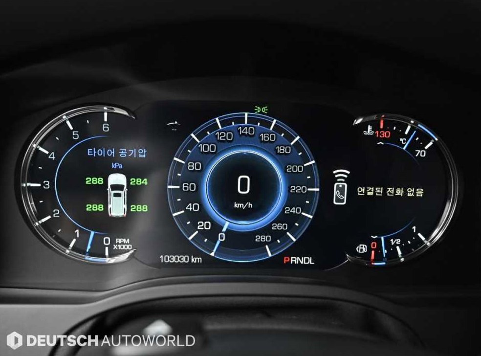 캐딜락 에스컬레이드 6.2 V8 플래티넘 사진 8