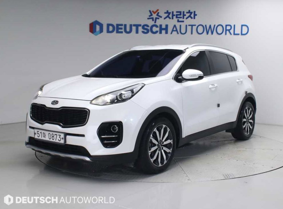 기아 스포티지 디젤 2.0 2WD 노블레스